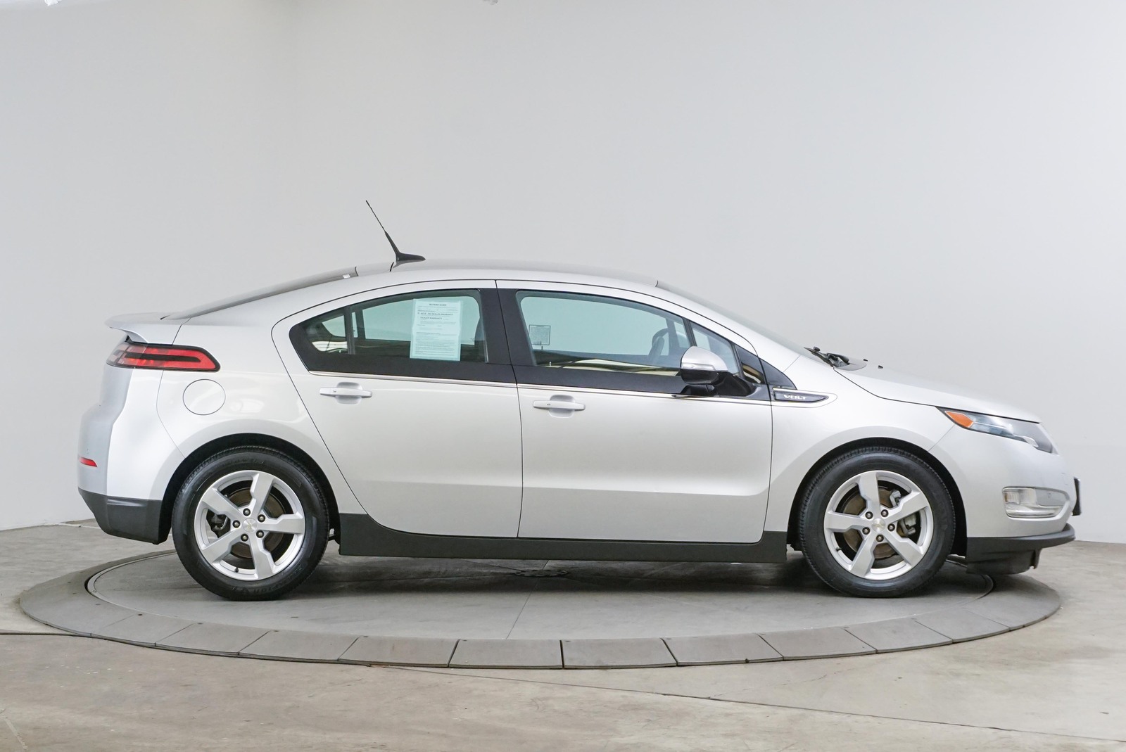 Chevrolet volt 2013