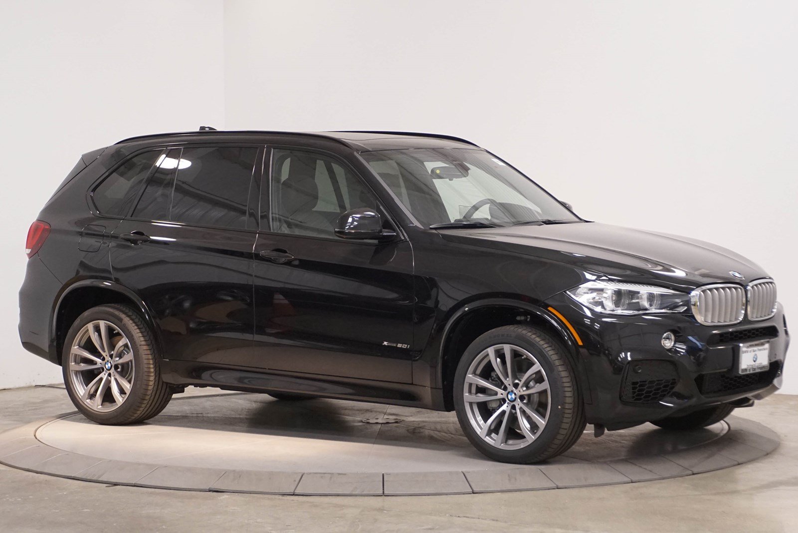 New 2018 BMW X5 xDrive50i Sport Utility in San Francisco #181357 | BMW ...