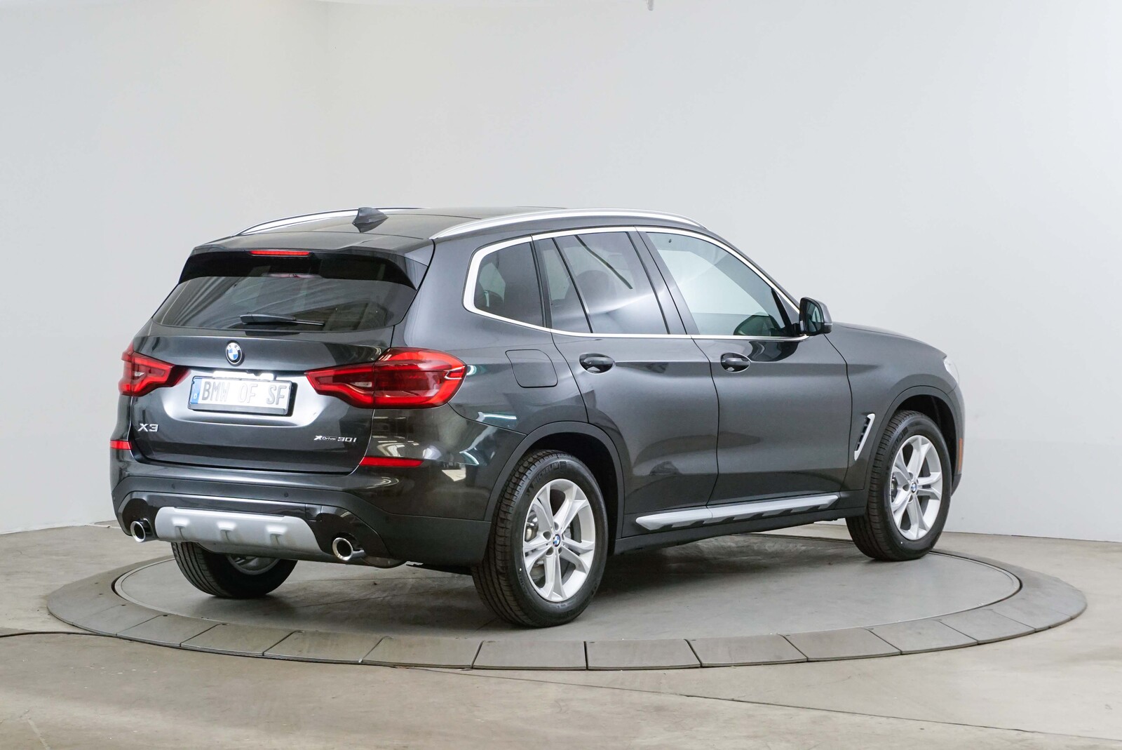 New 2021 BMW X3 xDrive30i Sports Activity Vehicle Sport Utility in San