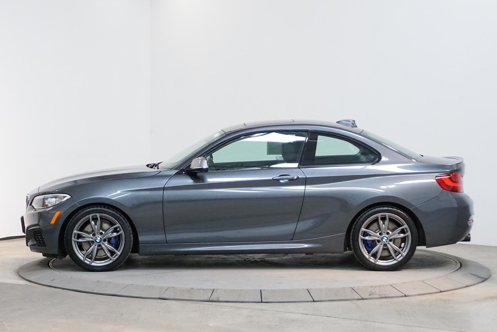 Certified Pre-Owned 2016 BMW 2 Series M235i 2dr Car in San Francisco ...