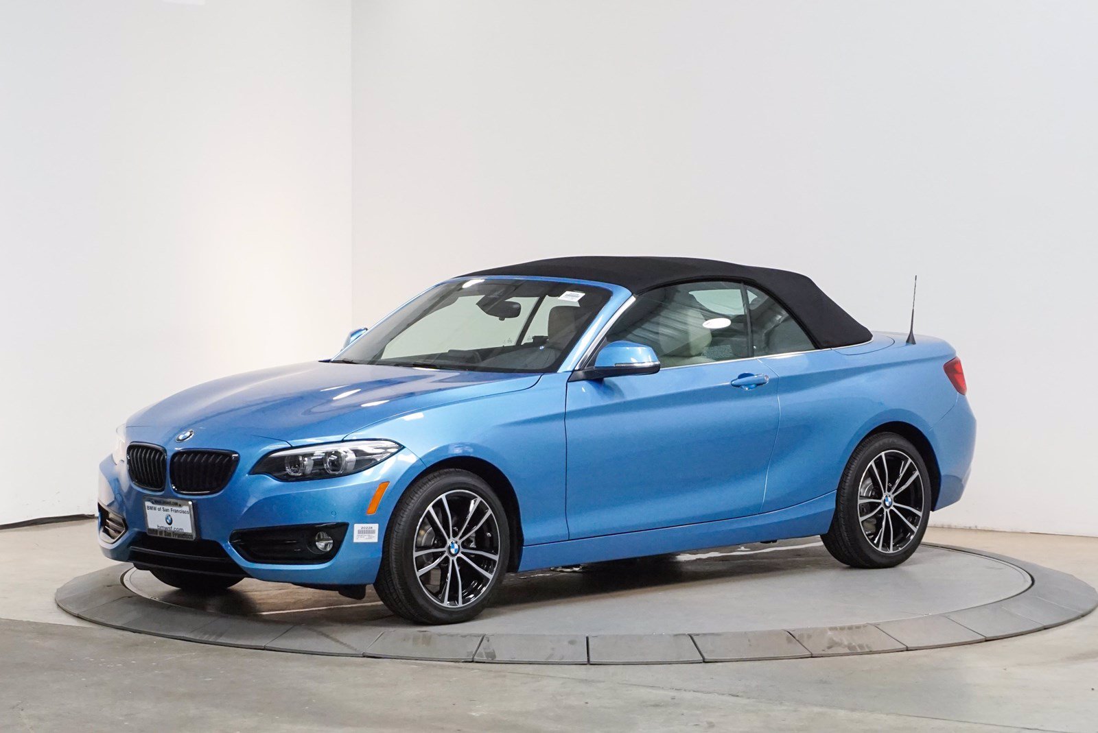 New 2020 BMW 2 Series 230i Convertible in San Francisco #20228 | BMW of ...