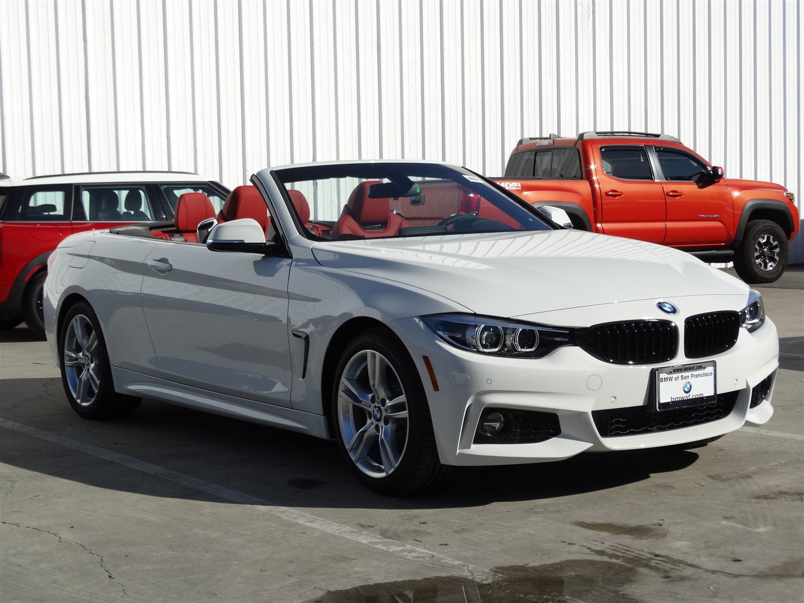 Bmw 4 430i