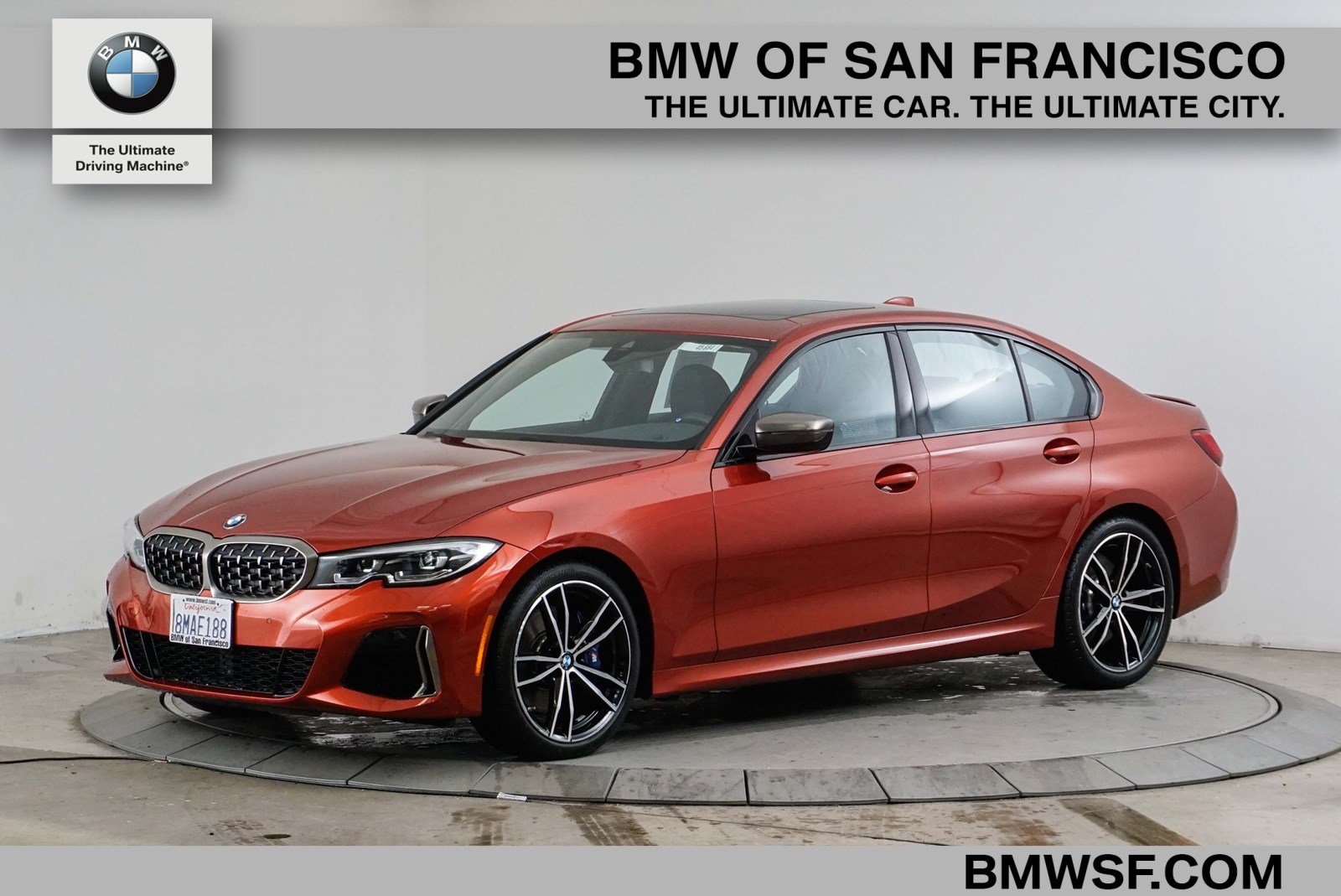 Deal Available (Did not Sign) - 2020 BMW M340i Loaner - Share Deals