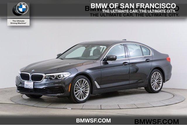 certified pre owned 2020 bmw 5 series 530i xdrive sedan 4dr car in san francisco lww66048b bmw of san francisco bmw of san francisco