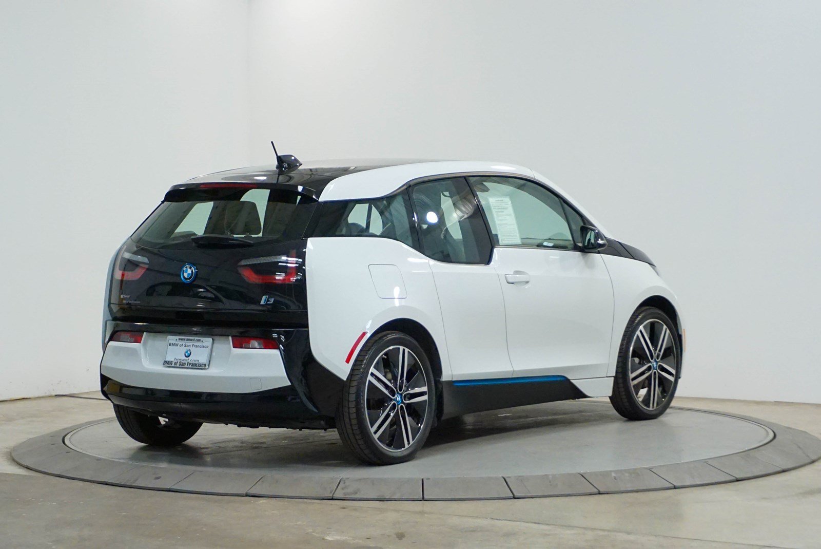 Bmw i3 vin