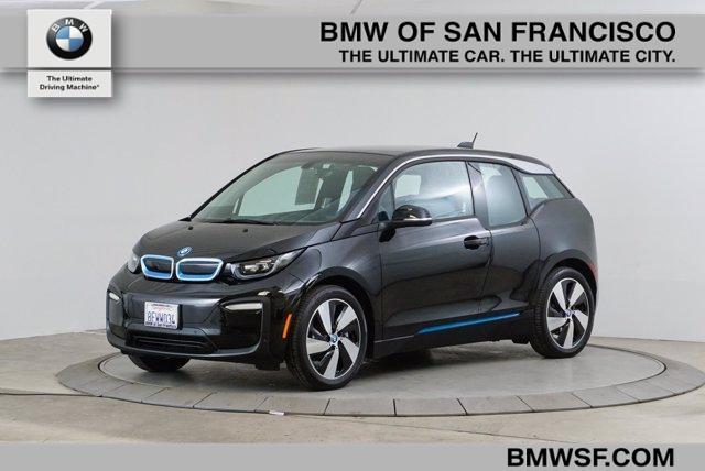 Certified Pre Owned 2018 Bmw I3 94 Ah W Range Extender 4dr Car In San Francisco Jvd96668bcl Bmw Of San Francisco