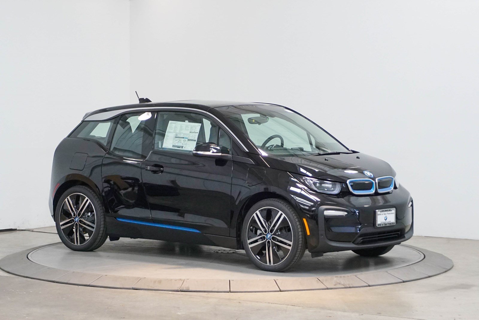 Pre-Owned 2019 BMW i3 120Ah with Range ExtenderRANGE EXTENDER Hatchback ...